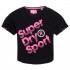 Superdry Sport Label Hot Kurzarm T-Shirt