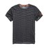 Superdry Gym Tech Allover Print Short Sleeve T-Shirt