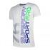 Superdry T-Shirt Manche Courte Sport Slice Tech