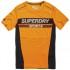 Superdry Athletic Panel Graphic Short Sleeve T-Shirt