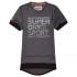 Superdry Gym Tech Longline Short Sleeve T-Shirt