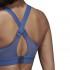 adidas Stronger For It Soft Graphic Bra