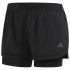 adidas Short 2 In 1 Woven