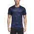 adidas Free Lift Climacool Graphic 1 Short Sleeve T-Shirt