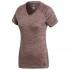 adidas Free Lift Fitted Kurzarm T-Shirt