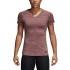 adidas Free Lift Fitted Short Sleeve T-Shirt