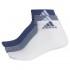 adidas Chaussettes Performance Thin Ankle 3 Paires