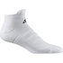 adidas Alphaskin Lightweight Cushioning Ankle Socken