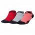 Nike Chaussettes Dry Cushioned No Show 3 Paires