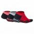 Nike Chaussettes Dry Cushioned No Show 3 Paires