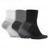 Nike Everyday Lightweight Ankle Max Socken 3 Paare
