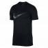 Nike Dry Legend Camo Logo Kurzarm T-Shirt