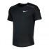 Nike Camiseta Manga Curta Breathe Tailwind