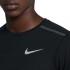 Nike T-Shirt Manche Courte Breathe Tailwind