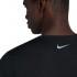 Nike T-Shirt Manche Courte Breathe Tailwind