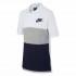 Nike Sportswear Matchup Colorblock Short Sleeve Polo Shirt