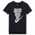 Nike T-Shirt Manche Courte Sportswear Hilo Just Do It