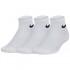 Nike Chaussettes Everyday Ankle Cushion 3 Pairs