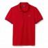 Lacoste DH9630 Short Sleeve Polo Shirt