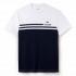 Lacoste TH3342 Short Sleeve T-Shirt