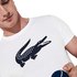 Lacoste Sport Oversized Crocodile Technical Short Sleeve T-Shirt
