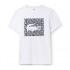 Lacoste TH3382 Short Sleeve T-Shirt
