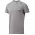 Reebok T-Shirt Manche Courte Les Mills Body Combat Dual Blend