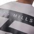 Reebok T-Shirt Manche Courte Les Mills Body Combat Dual Blend