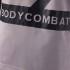 Reebok Camiseta Manga Curta Les Mills Body Combat Dual Blend