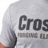 Reebok Forging Elite Fitness Speedwick Korte Mouwen T-Shirt