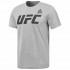 Reebok UFC Fan Graphic Logo Short Sleeve T-Shirt