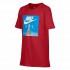 Nike T-Shirt Manche Courte Sportswear Air Liberty