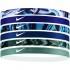Nike Printed Headbands Pack 6 Units