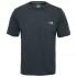 The north face T-shirt à manches courtes Reaxion AMP Crew