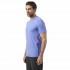 Reebok Burnout Solid Kurzarm T-Shirt