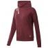 Reebok Sudadera Elemments Marble French Tery Cowl