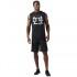 Reebok Les Mills Bodycombat Muscle Sleeveless T-Shirt