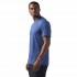 Reebok Les Mills Dual Blend Kurzarm T-Shirt