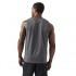 Reebok LM Dual Blend Sleeveless T-Shirt