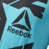Reebok Workout Ready Premium Graphic Tech Top Short Sleeve T-Shirt