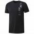 Reebok Workout Ready Activchill Graphic Tech Top Kurzarm T-Shirt