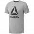 Reebok T-Shirt Manche Courte Workout Ready Supremium 2.0 Big Logo