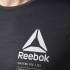 Reebok T-Shirt Manche Courte Activchill Graphic Move
