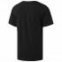 Reebok T-Shirt Manche Courte Essentials Basic