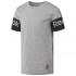 Reebok Essentials Basic Plus Short Sleeve T-Shirt