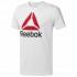Reebok QQR Stackbed Short Sleeve T-Shirt