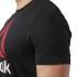 Reebok QQR Stackbed Kurzarm T-Shirt