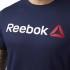 Reebok T-Shirt Manche Courte QQR Linear Read