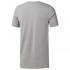 Reebok QQR Linear Read Short Sleeve T-Shirt