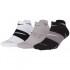 Nike Chaussettes Dry Cushion Low GFX 3 Paires